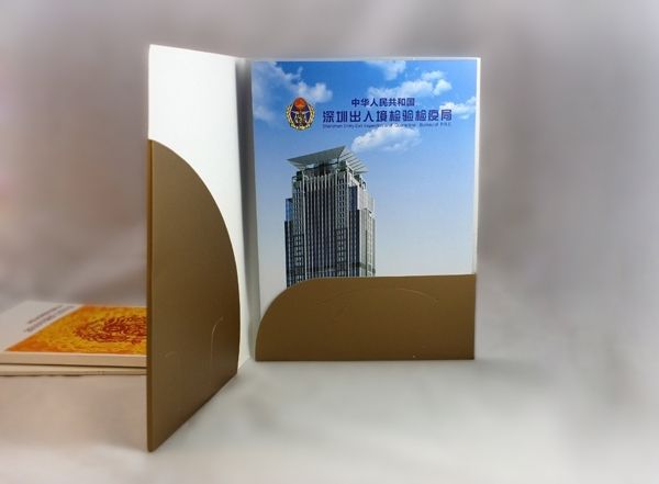 封套装订
